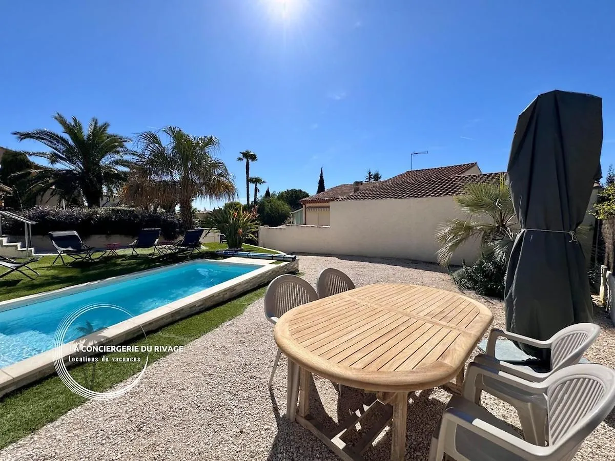 Villa Les Vignes Du Paradis - Piscine - Jardin Carqueiranne