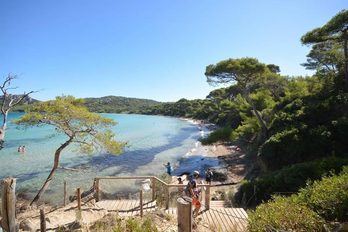Villa Les Vignes Du Paradis - Piscine - Jardin Carqueiranne